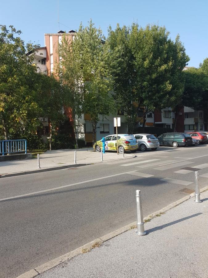 Joop Apartment Zagreb Luaran gambar